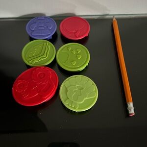 Play Doh  toys .